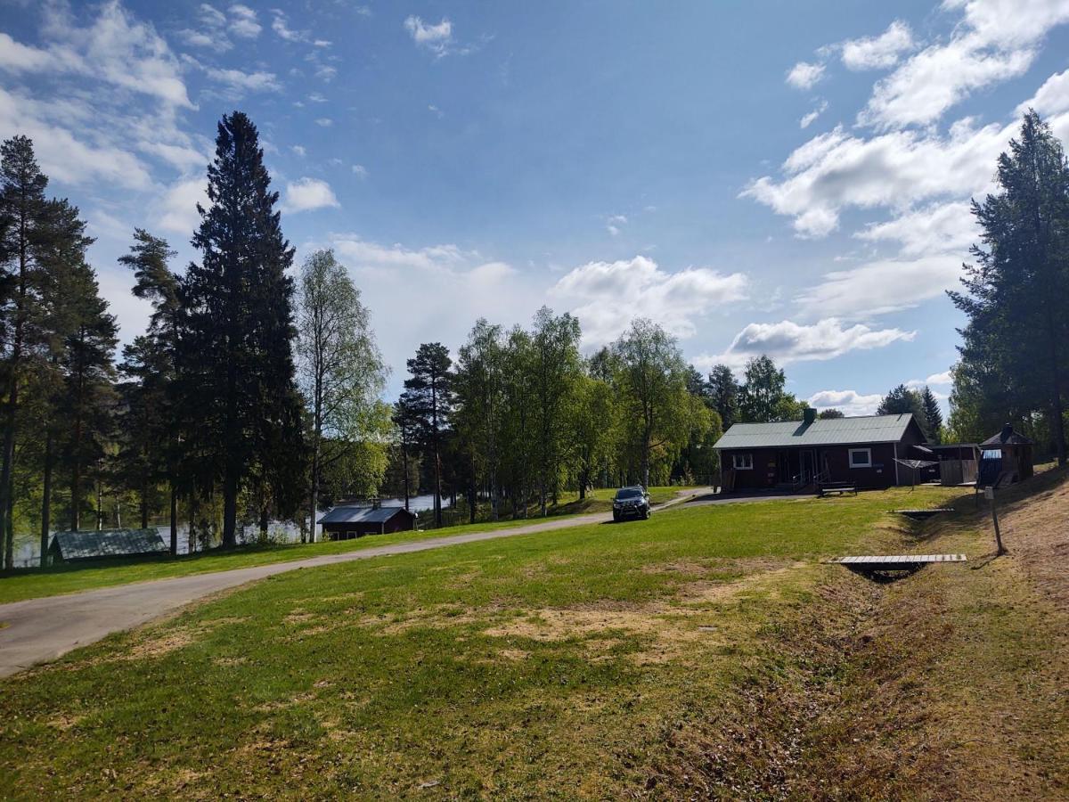 Selholmens Camping Alvsbyn Exterior photo