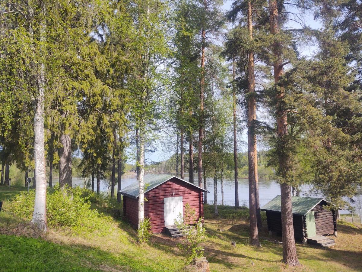 Selholmens Camping Alvsbyn Exterior photo