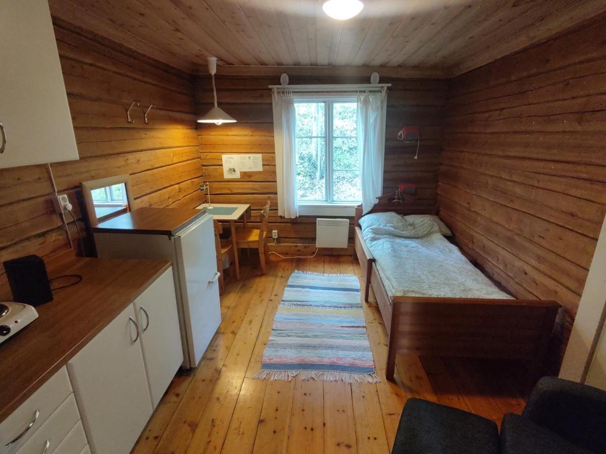 Selholmens Camping Alvsbyn Exterior photo