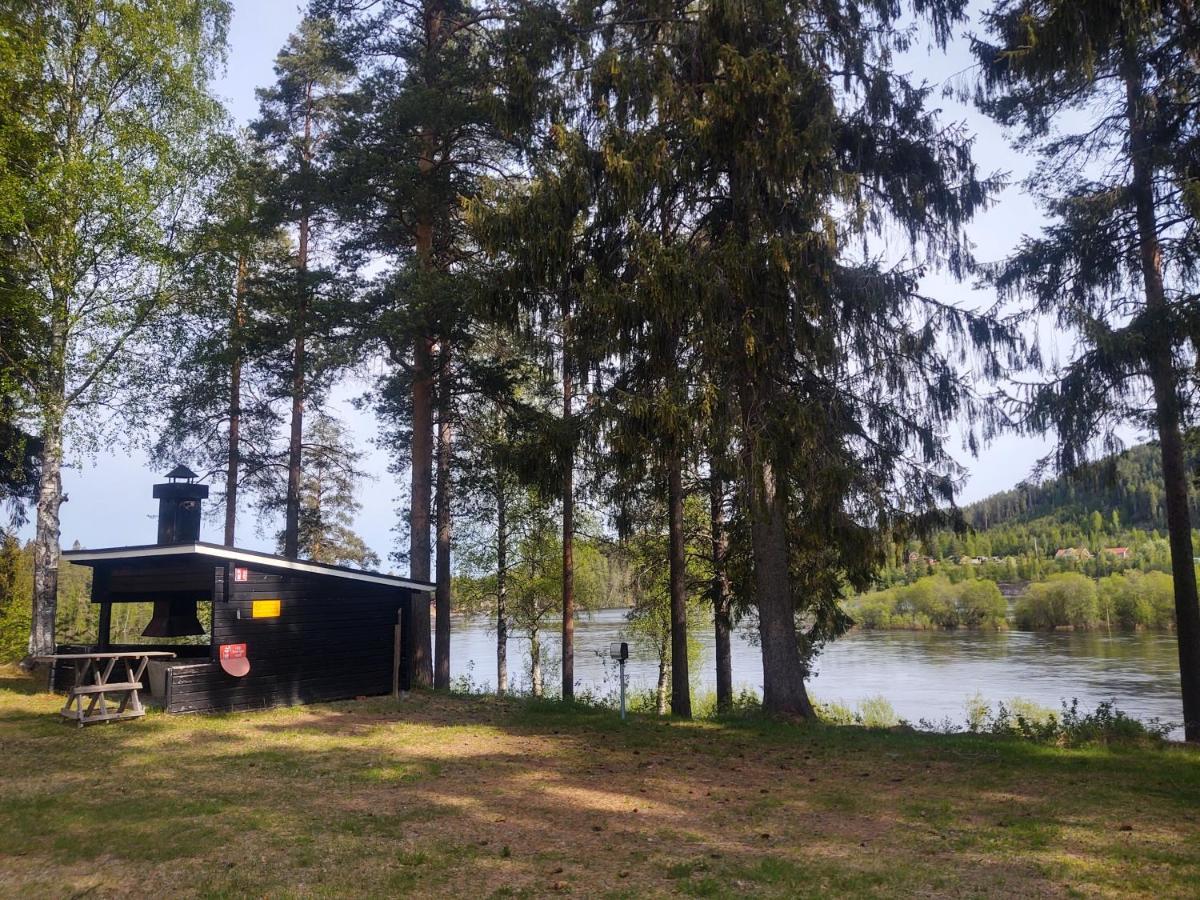 Selholmens Camping Alvsbyn Exterior photo