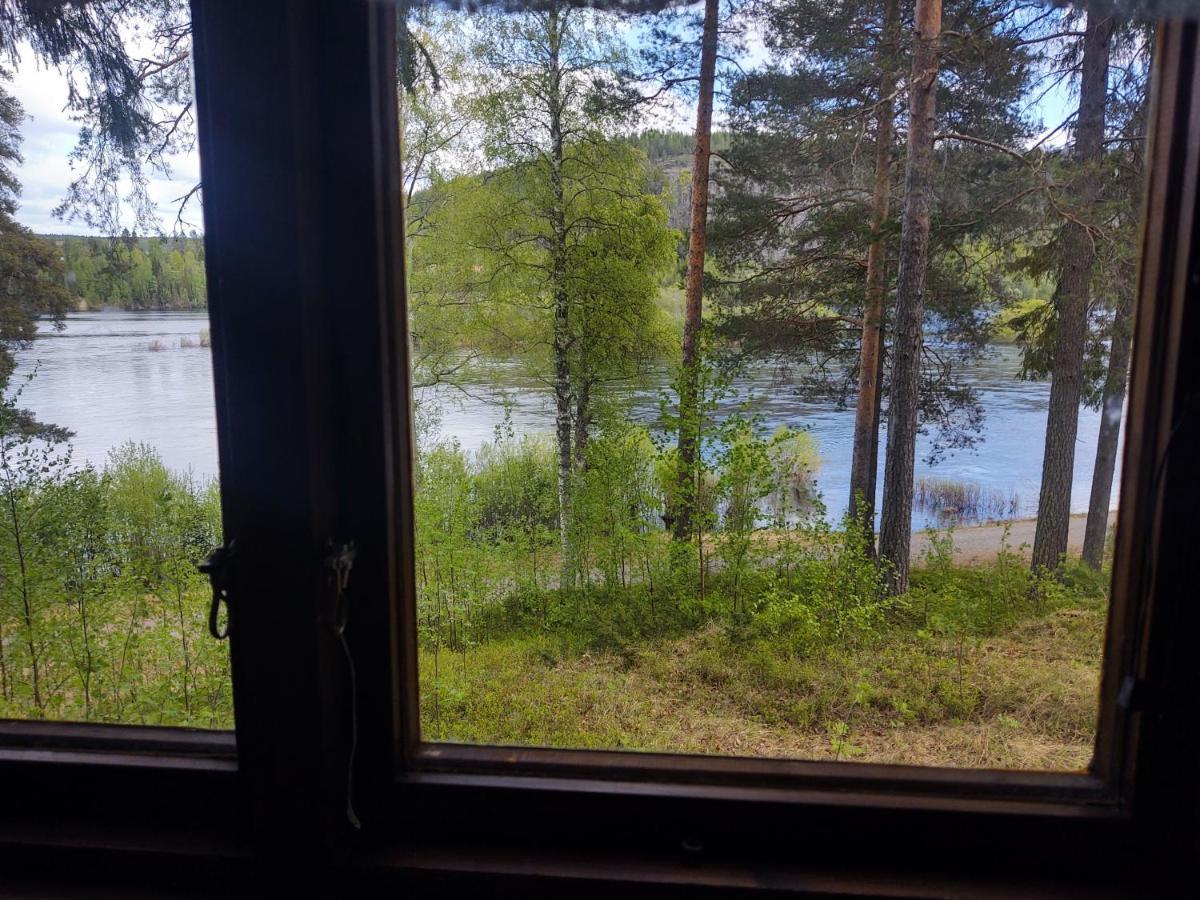 Selholmens Camping Alvsbyn Exterior photo